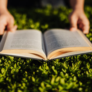 11 Plus Reading Comprehension Course Child reading a book